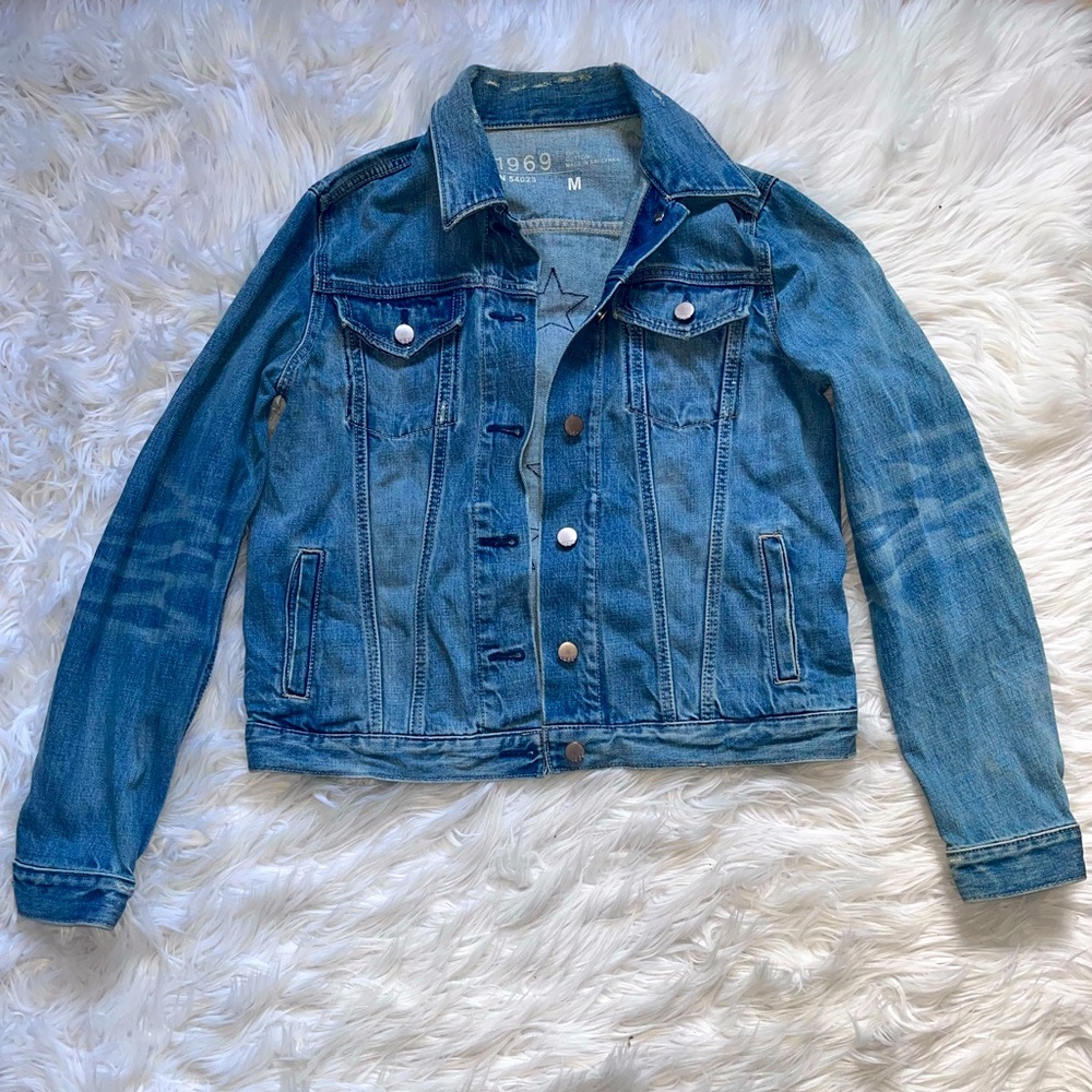 Vintage Gap Denim Jacket